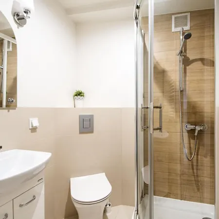 Centrum Apartman Varsó