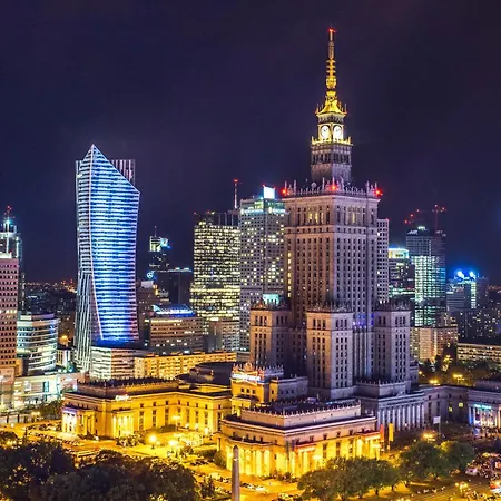 Centrum * Warszawa
