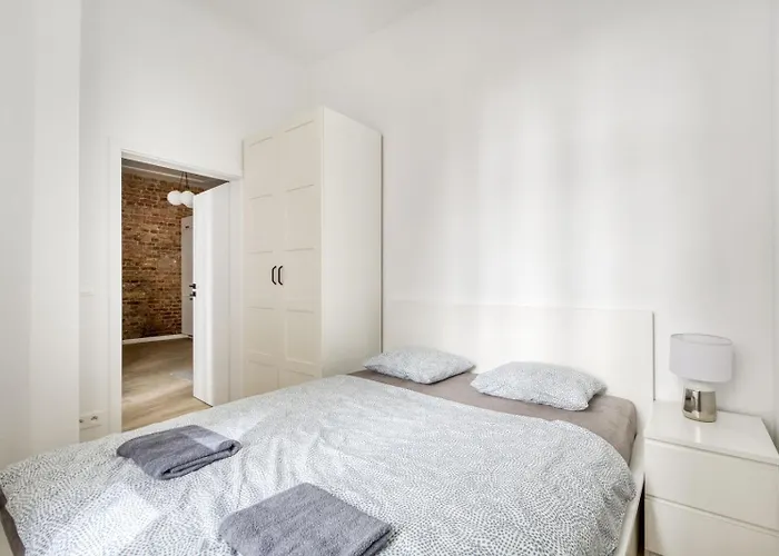 Centrum Apartman Varsó