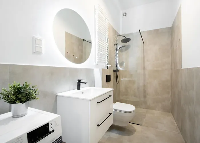 Centrum Apartman Varsó