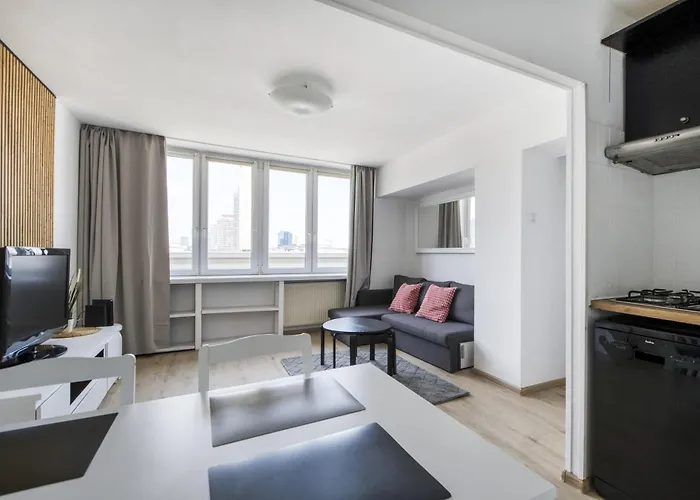 Centrum Apartman Varsó