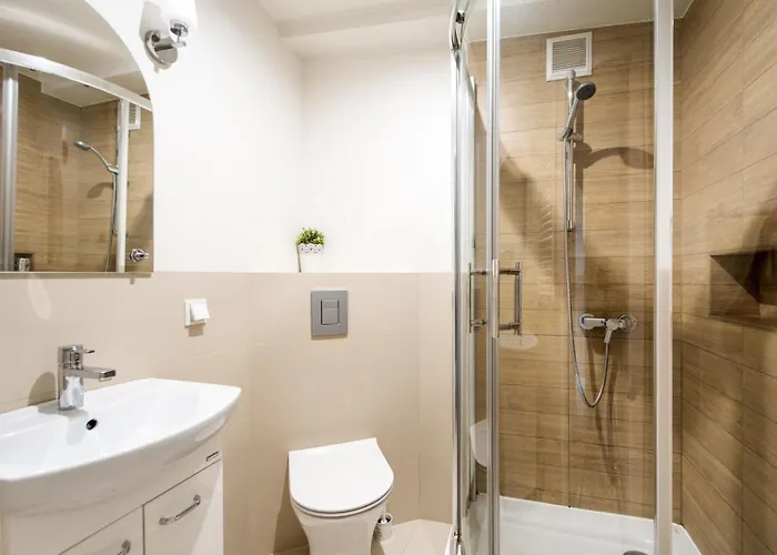 Centrum Apartman Varsó