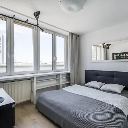 Centrum Daire Varşova