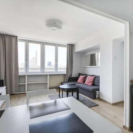 Centrum Apartmán Varšava