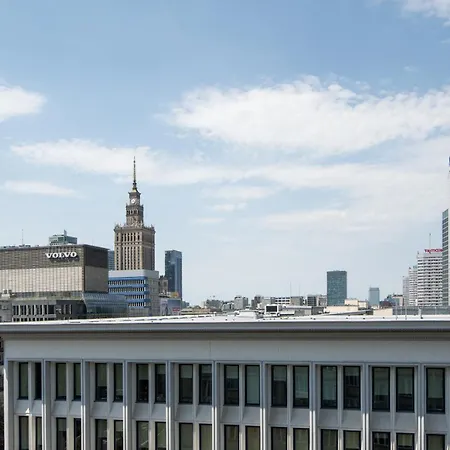 Apartment Centrum Warschau