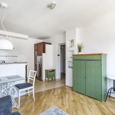Centrum Apartmán Varšava