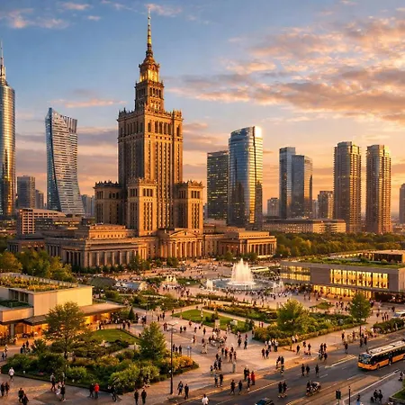 Centrum * Warszawa