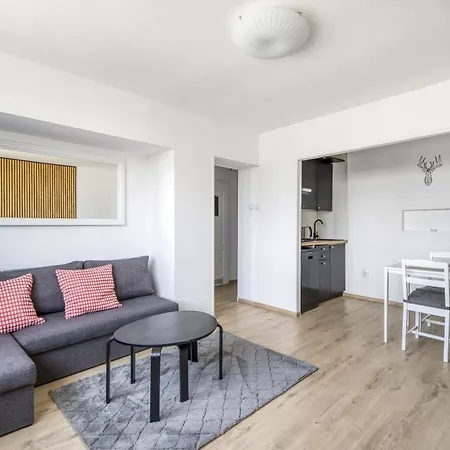 Apartment Centrum Warsaw