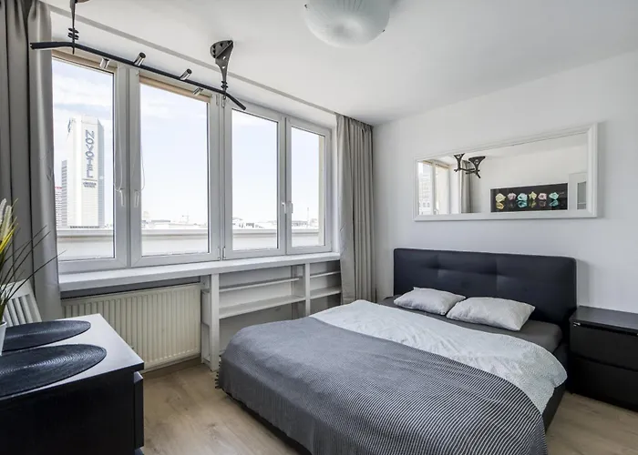 Centrum Apartment Warsaw