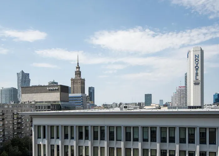 Apartment Centrum Warsaw