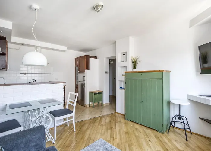 Centrum Apartment Warsaw